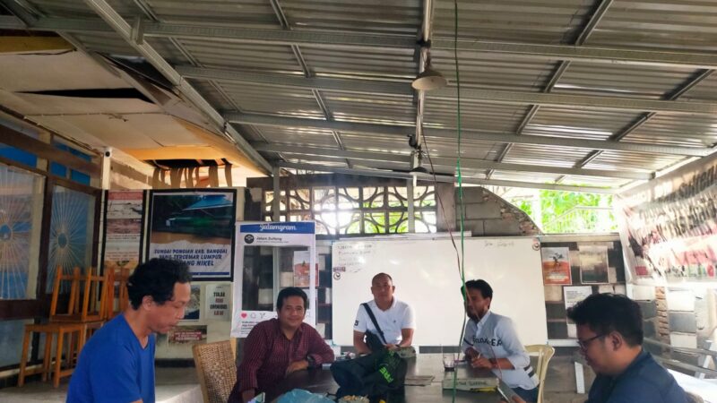 Jatam Sulteng Memberikan Dukungan Penuh untuk Pemilu Damai 2024