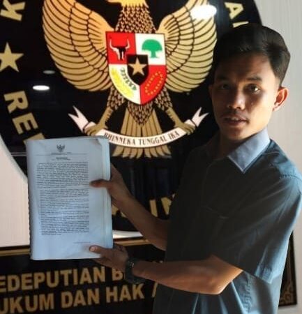 Tim Kemenko Polhukam Diterjunkan ke Morowali Utara Investigasi Kasus PT AGRO NUSA ABADI