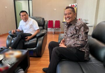 Pj Bupati Rachmansyah Ismail Wakili Negara Terkait Konflik PT Hengjaya