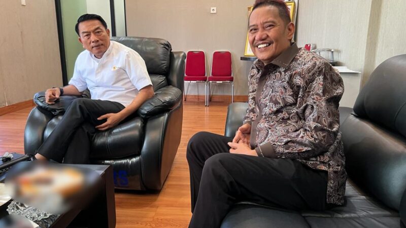 Pj Bupati Rachmansyah Ismail Wakili Negara Terkait Konflik PT Hengjaya