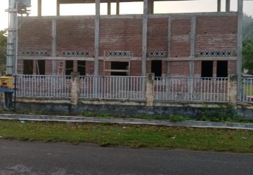 Tribun Sepak Bola di Kabupaten Tolitoli Bermasalah, Sejumlah Aparat Desa Sudah Dimintai Keterangan Oleh Kejaksaan