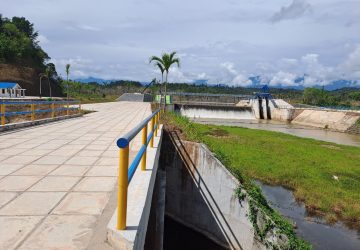 PETI di Sungai Tabong Ancam Irigasi Salugan: Proyek Rp189 Miliar Terancam Gagal!