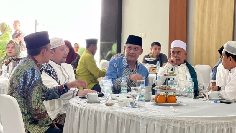 Pj Bupati Morowali Dukung Penuh Banaat Alkhairaat Dalam Menjaga dan Meningkatkan Kontribusi Positif Bagi Masyarakat