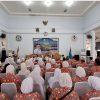 Ini Pesan Rahmansyah Ismail saat Lepas 88 Calo Jamaah Haji Morowali