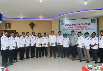 Raker Abdesi, Rachmansyah: Pentingnya Kolaborasi Pemerintah Daerah dan Desa Untuk Pembangunan Berkelanjutan