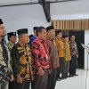 Bupati Amran Hi Yahaya Resmi Jabat Ketum KONI Tolitoli