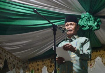 Rusdy Mastura Buka MTQ Tingkat Kecamatan Kasimbar di Parimo, Ini Harapannya