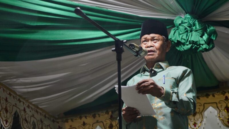 Rusdy Mastura Buka MTQ Tingkat Kecamatan Kasimbar di Parimo, Ini Harapannya