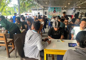 Serunya Pembukaan Sangganipa Fest 2024 Parimo dengan Lomba Mobile Legends