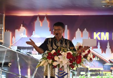 IKN Makin Dekat: Gubernur Sulteng Perkenalkan Kapal Roro Baru sebagai Penghubung Strategis ke Balikpapan