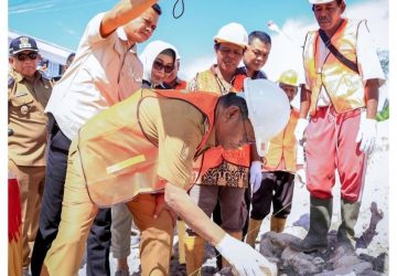 Kesuksesan Cepat Rusdy – Ma’mun: PAD Melonjak Jadi 2 Triliun dalam 2 Tahun 9 Bulan