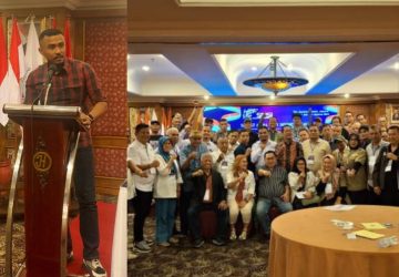 Firdaus Terpilih Kembali Secara Aklamasi: Bukti Kepercayaan Tinggi SMSI Seluruh Indonesia