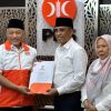 PKS Resmi Berikan Dukungan kepada Anwar – Reny di Pilgub Sulteng 2024