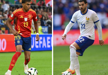 5 Titik Panas yang Menentukan Perang Besar Antara Spanyol dan Prancis