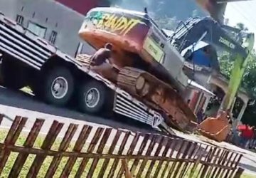 PETI Kembali Marak di Buol; Hutan Lindung Jadi Sasaran!