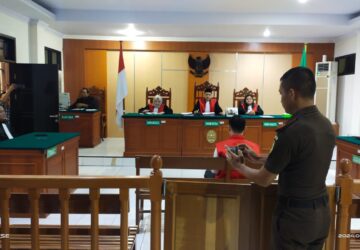 Desakan untuk Komisi Yudisial: Periksa Vonis Ringan Terhadap Oknum Polisi oleh PN Tolitoli