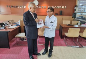 OC Kaligis dan Ronny Sompie Bergabung: LKBPH PWI Pusat Siap Lawan Kriminalisasi Wartawan