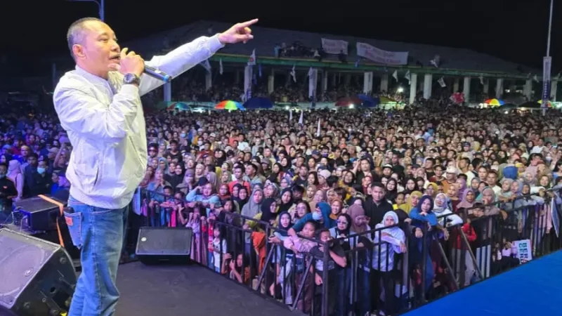 PBB Pastikan Bekerja Maksimal Menangkan Pasangan BERANI di Pilgub Sulteng, Deni: Anwar Hafid Paripurna dalam Memimpin