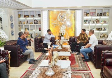 Ketua MPR Dorong Peningkatan Kompetensi dan Profesionalitas Wartawan