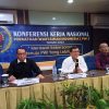KAWAL HENDRY SAMPAI KONGRES PWI 2028