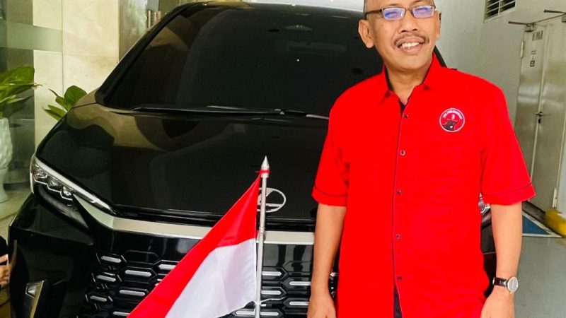 Terima B1 KWK PDIP, Suryanto: Seluruh Kader Tegak Lurus Menangkan Cudy – Agusto di Pilgub Sulteng
