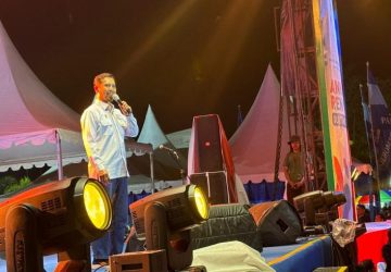 Muhammad Wahyudin: Siapapun Calon Bupati Morowali, Gubernurnya Anwar Hafid