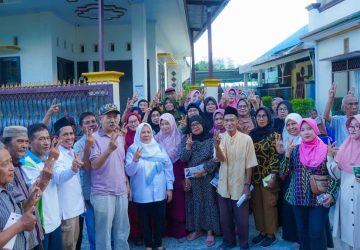 Dialog Bersama Warga Talise, dr. Reny Lamadjido Paparkan Program BERANI untuk Masa Depan Sulteng