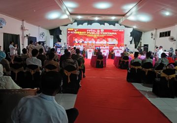 Debat Perdana Pilkada Tolitoli: Kandidat Ungkap Visi untuk Kesejahteraan dan Pembangunan