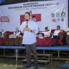 Rachmansyah-Harsono Janjikan Pendidikan Gratis Hingga Sarjana di Morowali