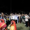 Kampanye di Sigi dan Donggala, Paslon Anwar – Reny Ajak Masyarakat Ciptakan Pilkada Damai dan Hindari Politik Uang
