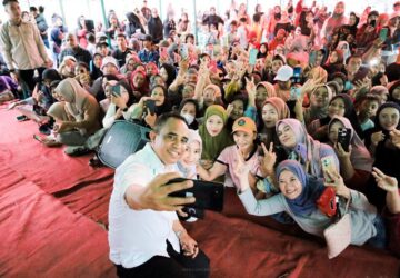 Jika Terpilih, Cagub Anwar Hafid Janji Selesaikan Sengketa Lahan di Morowali