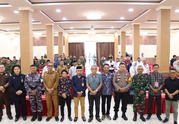 KPU Tolitoli Gelar Rapat Pleno Terbuka Rekapitulasi Hasil Pilkada 2024