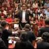 Presiden Prabowo Usulkan Lagu “Indonesia Raya” Diputar di TV Tiap Pagi, Disambut Positif Warganet