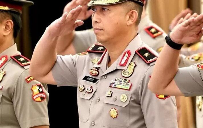 Arie Ardian Rishadi Manatan Kapolres Donggala Raih Pangkat Brigjen Pol, Siap Hadapi Tantangan Baru 2025