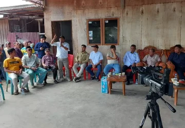 PT CPM Putus Kontrak Sepihak, Warga Poboya Ancam Usir Perusahaan dari Tambang