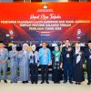Anwar Hafid-Reny Lamadjido Resmi Ditetapkan sebagai Gubernur dan Wakil Gubernur Sulteng 2025-2030