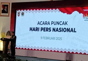 Puncak HPN 2025 di Banjarmasin Berlangsung Meriah: PWI Tegaskan Komitmen Jaga Kedaulatan Bangsa