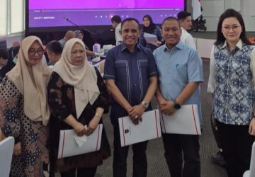 Anwar Hafid dan Reny Lamadjido Jalani Tes Kesehatan di Kemendagri, Hasil Normal