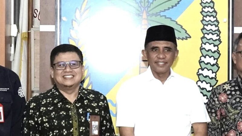 Kepala BPJN Sulteng Dadi Muradi Apresiasi Dukungan Guberbur Anwar Hafid: Dorong Perusahaan Tambang Ikut Pelihara Jalan Nasional