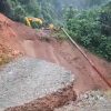 Langkah Cepat DBMPR Sulteng Tangani Longsor Susulan di Ruas Jalan Provinsi Tolitoli-Buol