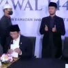 Kemenag Tetapkan Idul Fitri 1 Syawal 1446 Hijriah Jatuh pada Senin, 31 Maret 2025