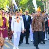HUT ke-61 Sulteng, Gubernur Anwar Hafid Hadiakan Pendidikan dan Kesehatan Gratis untuk Warga