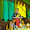 Buka Rembuk Budaya “Bokid Hadat” di Buol, Gubernur Anwar Hafid Diberi Gelar “Tao Doka”