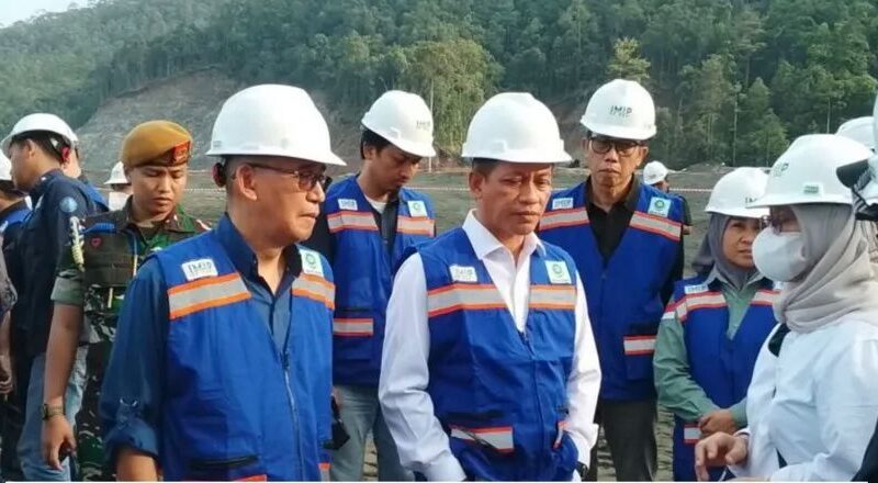 Menteri LHK Temukan Pelanggaran Serius di Morowali: Industri “Nakal” Bakal Kena Sanksi Tegas