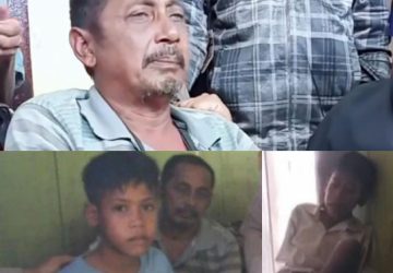 Tak Hanya Galang yang Dapat Perhatian, Sang Ayah Lumpuh Dapat ini dari Bupati Touna?