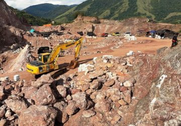 Tragedi di Tambang Emas Poboya
