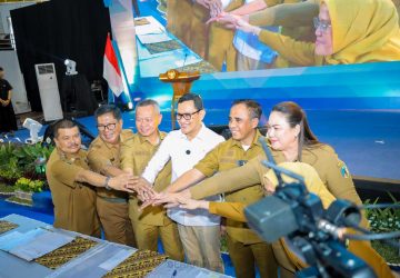 Lindungi Pekerja Migran, Pemprov Sulteng dan Kementerian PPMI Teken MoU, Targetkan 5.000 TKI Resmi