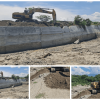 BWSS III Palu dan PT SMS Gerak Cepat Perbaiki Revetment Tondo yang Rusak Diterjang Banjir