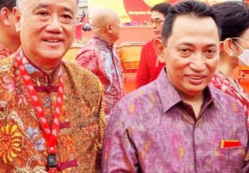 Ketum PSMTI Apresiasi Polri di HUT Bhayangkara ke-79: Momentum Refleksi dan Pengabdian