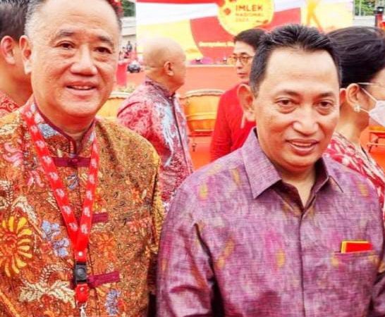 Ketum PSMTI Apresiasi Polri di HUT Bhayangkara ke-79: Momentum Refleksi dan Pengabdian